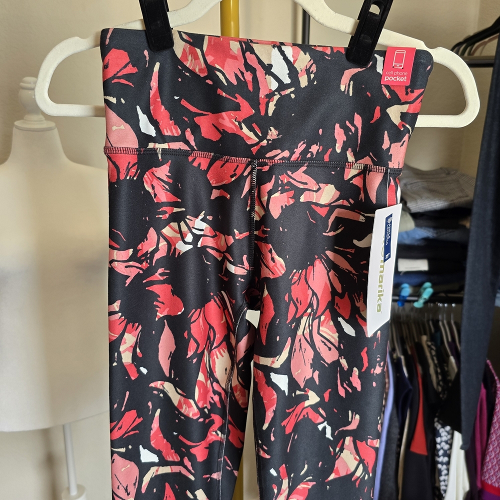 Marika Small NWT 25" Legging